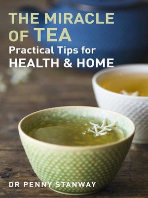 cover image of Miracle of Tea